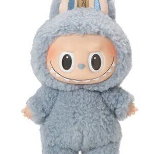 Popmart Exciting Macarons - Labubu Sea Salt Coconut (SEALED)